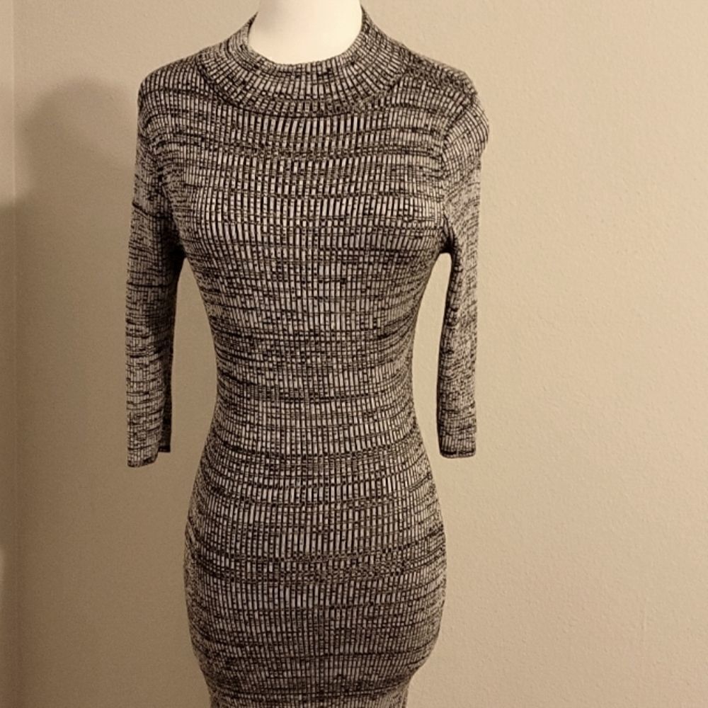 VINTAGE Rue 21 knit‎ dress size m